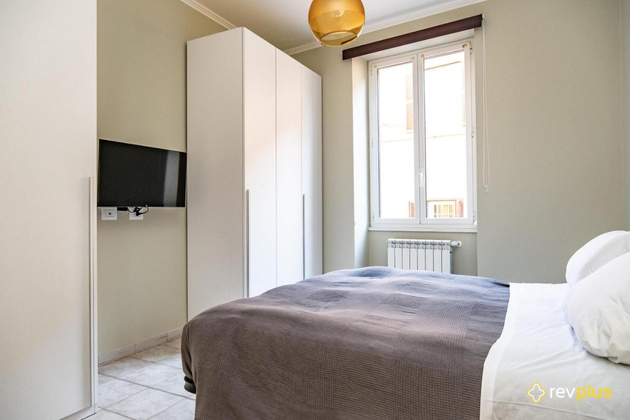Mecenate Apartment Cavour Roma Exterior foto