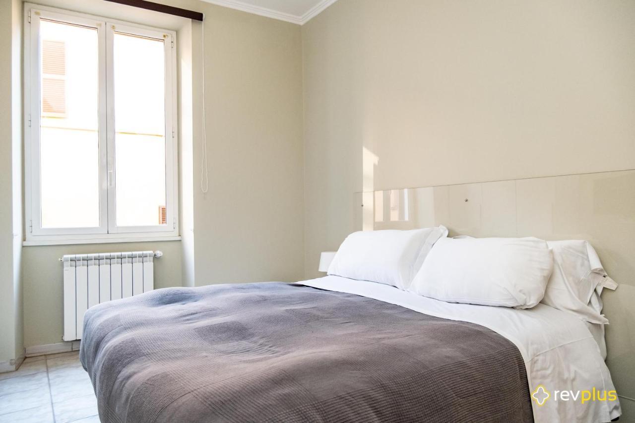 Mecenate Apartment Cavour Roma Exterior foto