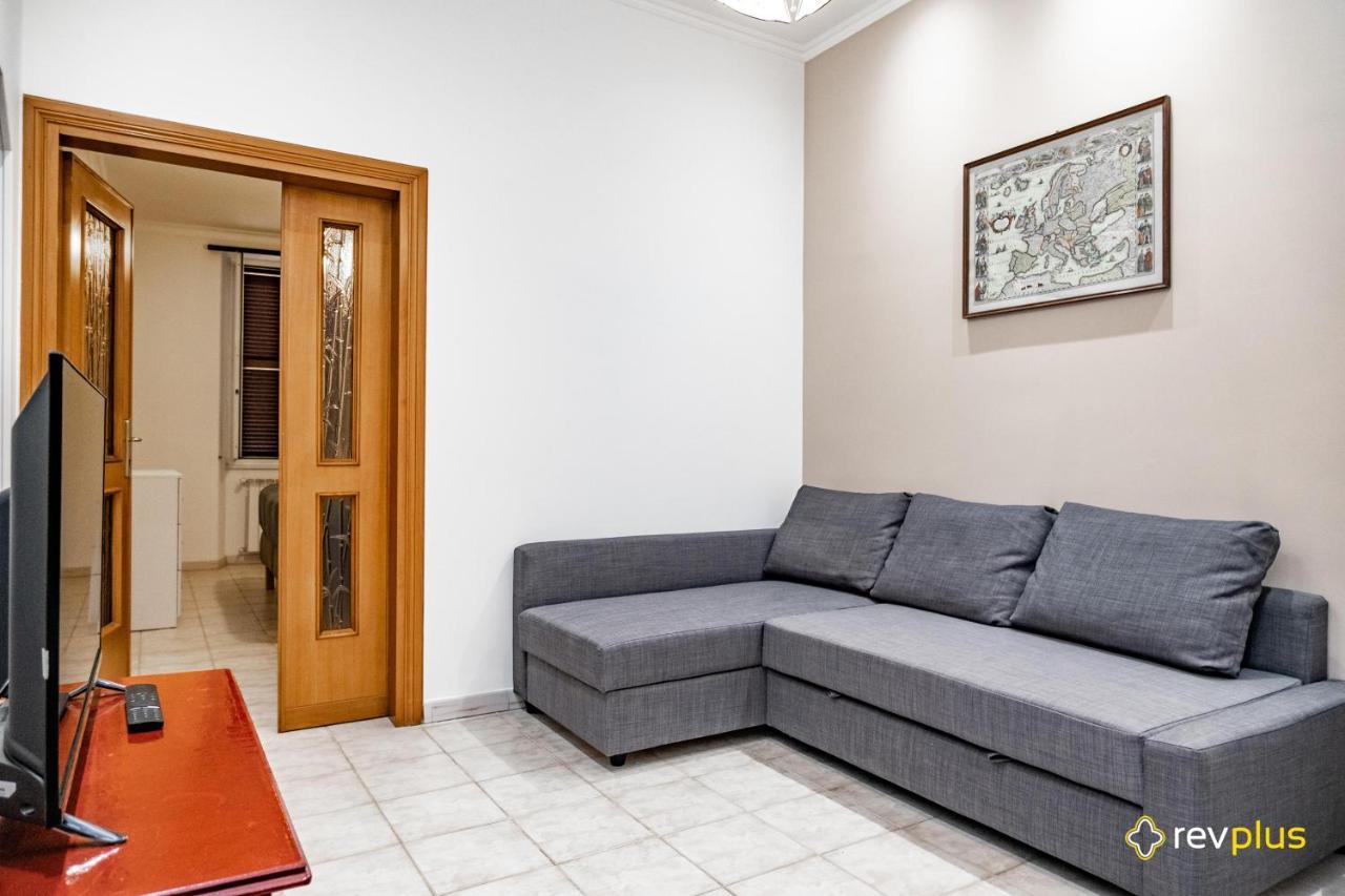 Mecenate Apartment Cavour Roma Exterior foto