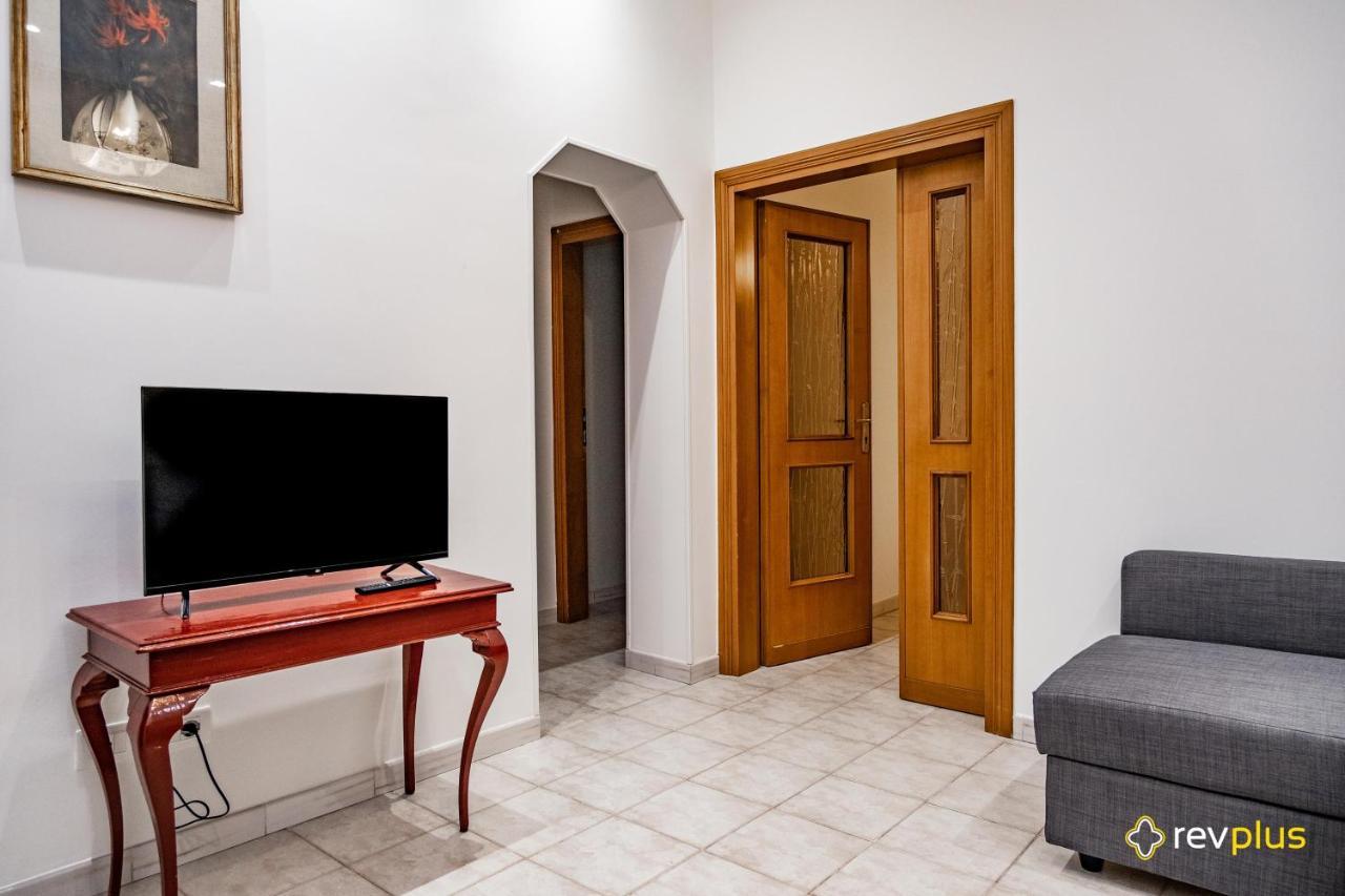 Mecenate Apartment Cavour Roma Exterior foto
