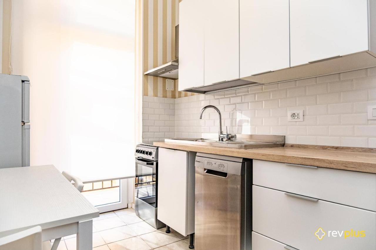 Mecenate Apartment Cavour Roma Exterior foto