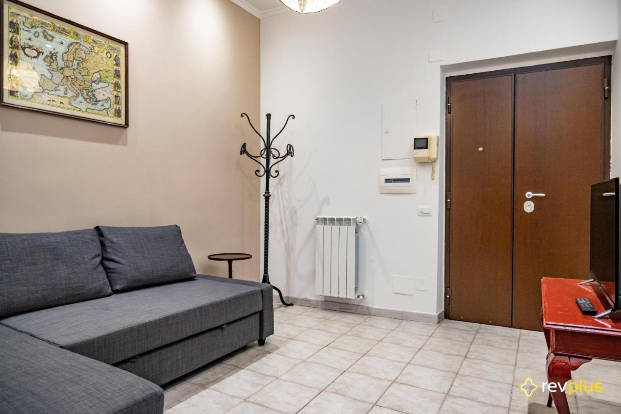 Mecenate Apartment Cavour Roma Exterior foto