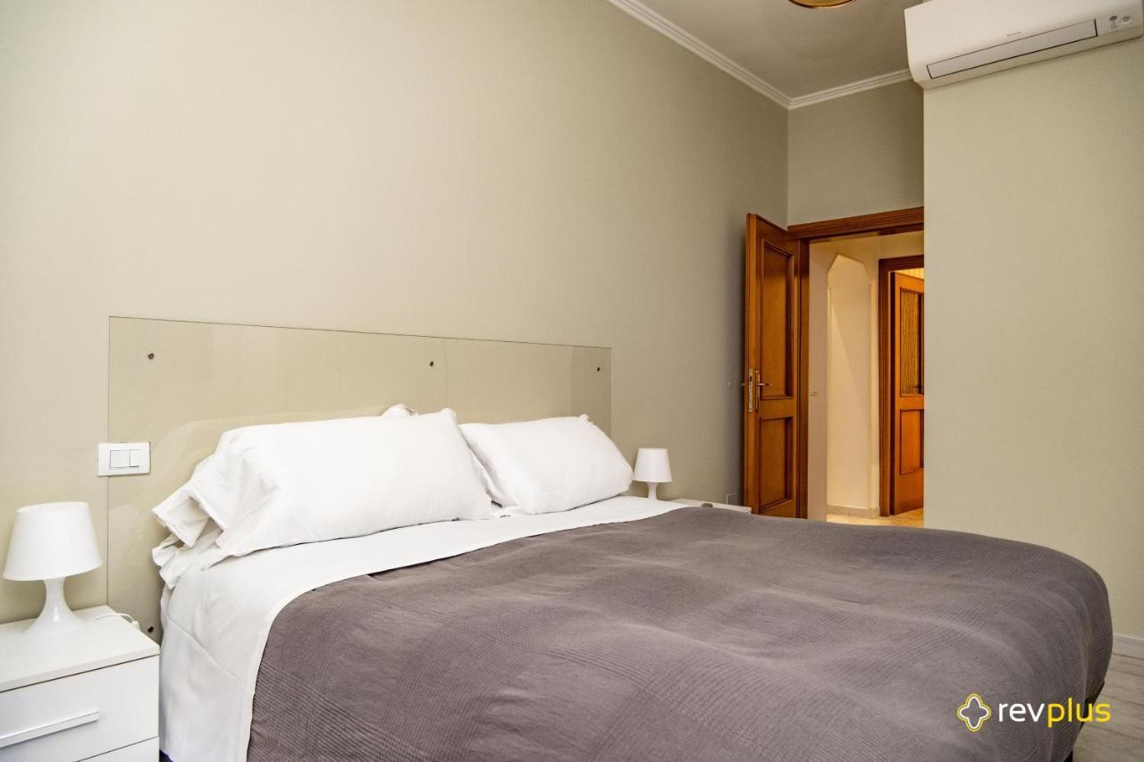 Mecenate Apartment Cavour Roma Exterior foto