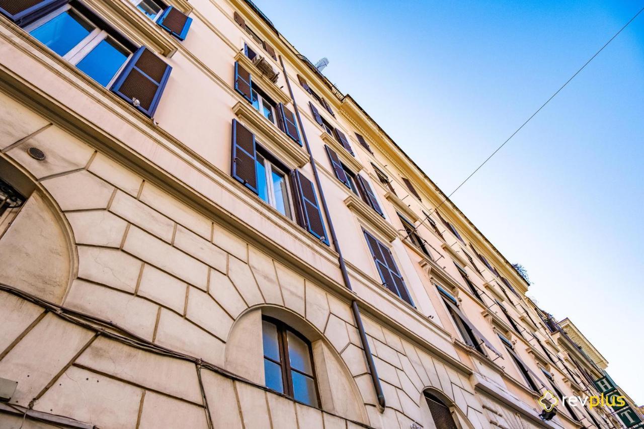 Mecenate Apartment Cavour Roma Exterior foto